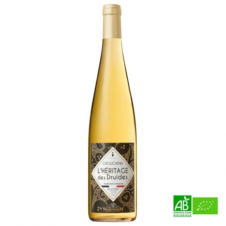 Chouchenn hydromel bio 13%Vol 75cl