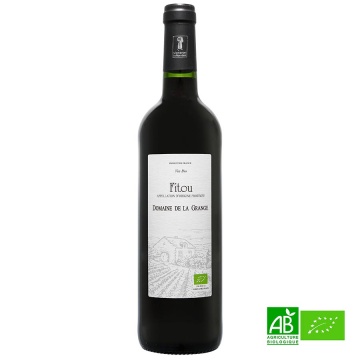 Fitou AOP bio Domaine de la Grange Romanus 75cl