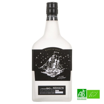 Rhum Bio NEISSON 70cl 52,5%vol