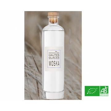 Domaine des Hautes Glaces - Woska