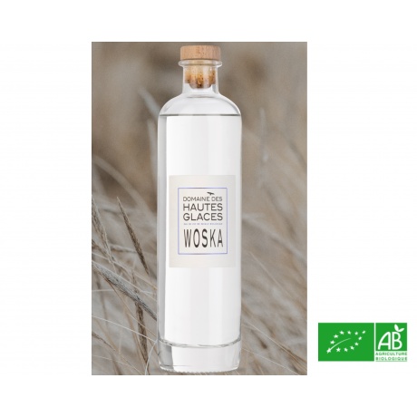 Domaine des Hautes Glaces - Woska