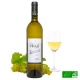 Vin blanc bio IGP Val de Loire Le Petit Fagot Sauvignon 75cl 11,5%Vol