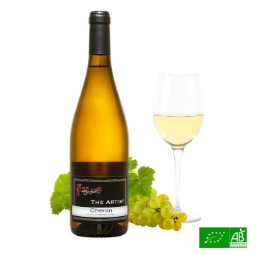 IGP Val de Loire Chenin bio The Artist 75cl