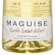 Côtes de Provence Maguise blanc bio Domaine de la Baratonne 75cl 13%Vol