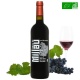 Côtes de Millau AOP bio 2018 75cl 12,5%Vol