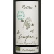 Faugères AOC bio sans sulfites ajoutés "Nature" 75cl 13%Vol