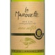 Pays d'Oc IGP bio sans sulfites ajoutés blanc La Marouette 75cl