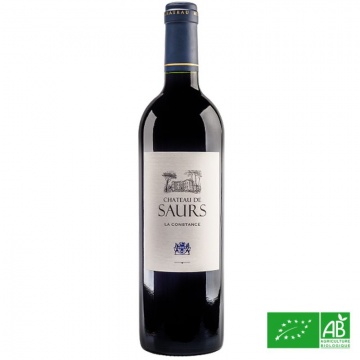 Château de Saurs Constance Gaillac AOC 75cl