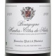 AOC BOURGOGNE HAUTES CÔTES NUITS