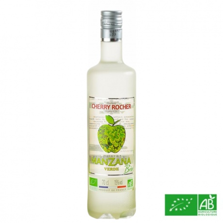 Manzana bio Cherry Rocher 70cl