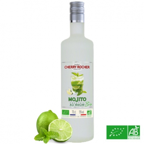 MOJITO BIO Cherry Rocher