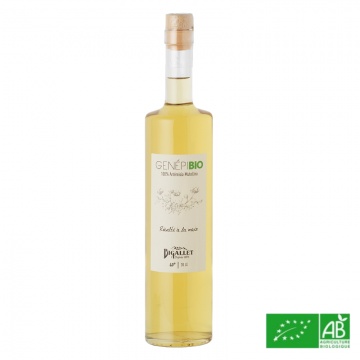 Genépi bio Bigallet