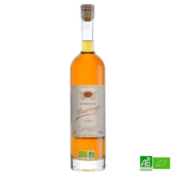 Cognac bio Alain CHADUTAUD Pass'Ange VSOP