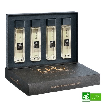 Coffret L10 Whisky bio Domaines des Hautes Glaces
