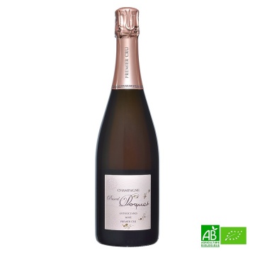 Champagne Rosé Premier cru