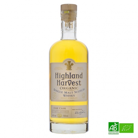 Highland Harvest Organic - Single Malt