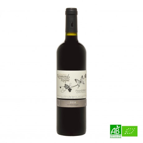 AOC FAUGERES ROUGE