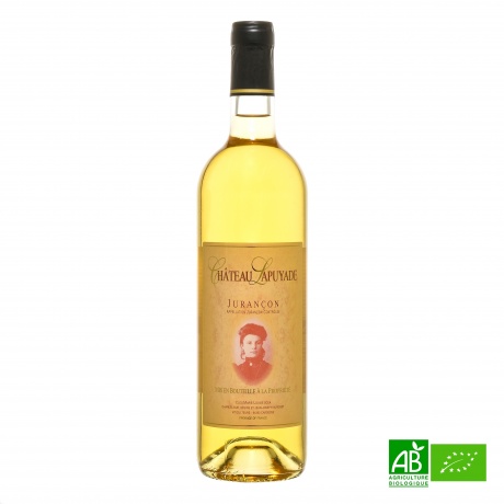 AOC JURANCON MOELLEUX 2013/14 75cl