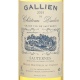 AOC SAUTERNES CHÂTEAU GALLIEN