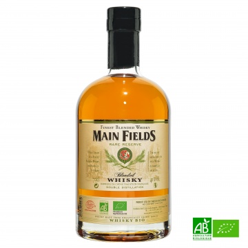 Whisky bio Main Field