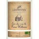Eau de Vie de Poire Williams bio Distillerie Lehmann