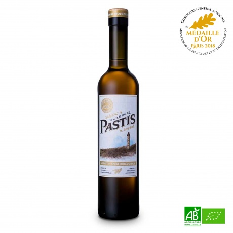 PASTIS BIO ILE DE RÉ