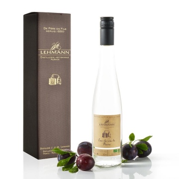 Eau-de-vie de prune Bio Lehmann 50cl