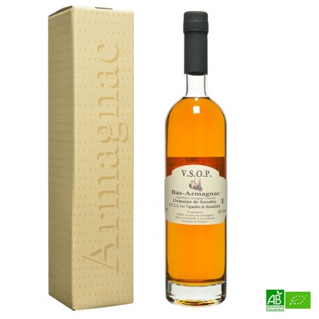 Armagnac VSOP 70 cl 42%vol