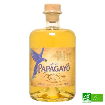 Rhum Ambré PAPAGAYO