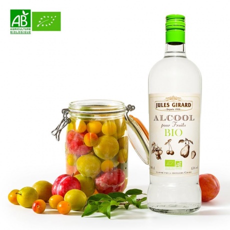 Alcool pour Fruits Bio