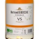 Jolie bouteille Cognac Bertrand Deboissac