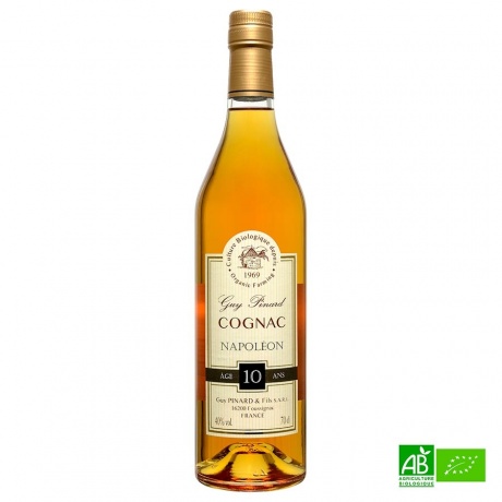 Cognac Napoléon (10 ans)