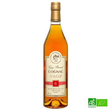 Cognac Bio VSOP Pinard 40%vol 70cl