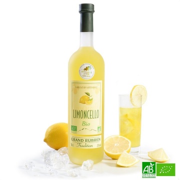 Limoncello - Le Grand Rubren