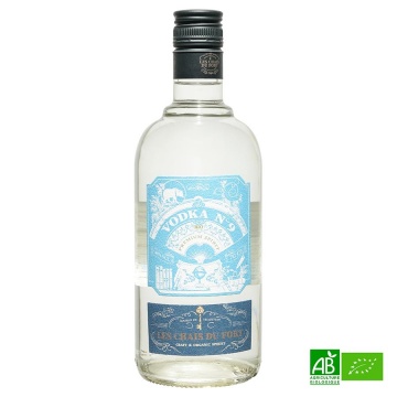 VODKA BIO N°9 Premium Spirit 70cl