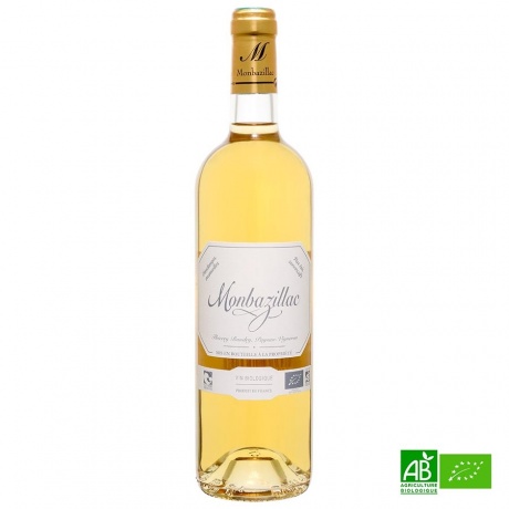 Montbazillac AOC bio T. Baudry 2016 12,5%Vol 75cl