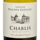 Chablis AOC bio 2018 Domaine Philippe Goulley