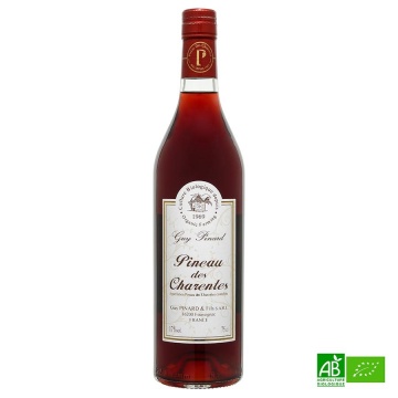 Pineau des Charentes AOC Rosé