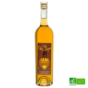Apéritif bio à la châtaigne 75cl - 14%vol