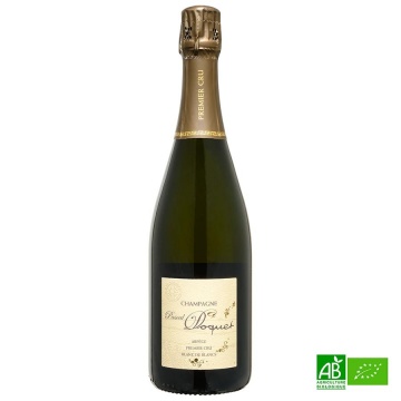 Champagne Bio Blanc de Blancs