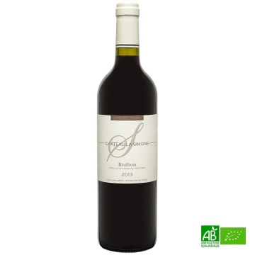 Brulhois AOP bio Château La Simone 2013 75cl