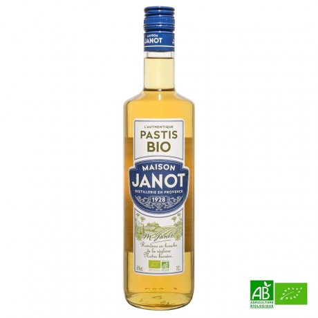 Pastis Janot