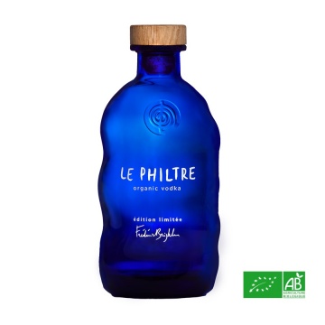 Vodka bio Le Philtre 70cl