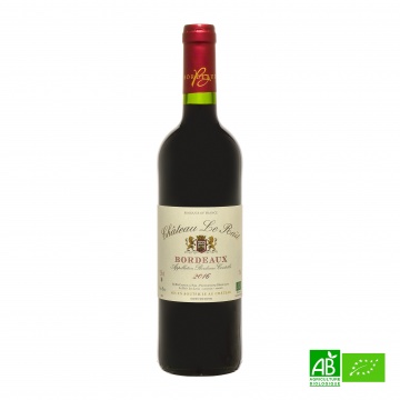AOC BORDEAUX 2016