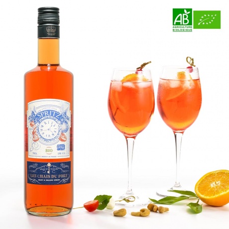 Spritz Biologique Les Chais du Fort