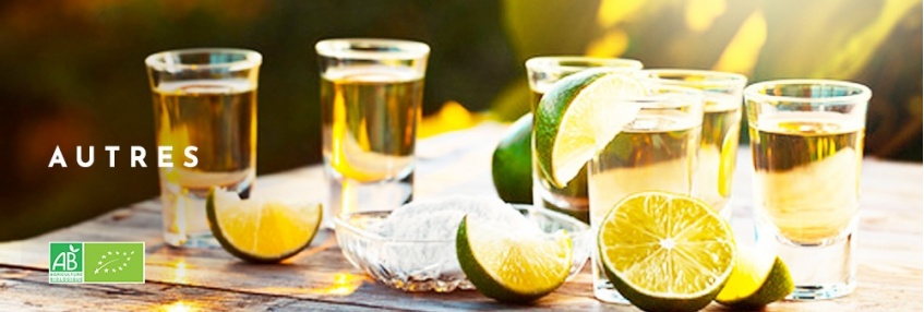 Tequila bio Tequila bio